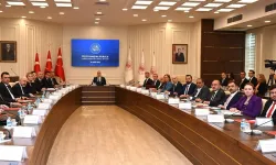 Üçlü Danışma Kurulu, asgari ücret sürecine ilişkin toplandı