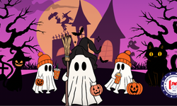 Halloween coşkusu Türk Amerikan Derneği’nde başlıyor!