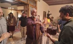 Sette sürpriz doğum günü kutlaması