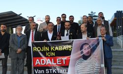 Van’da STK’lardan Rojin açıklaması: Bedenindeki DNA’lar kime ait