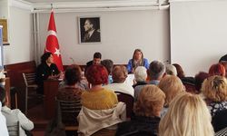 Bahriye Üçok Ankara'da anıldı