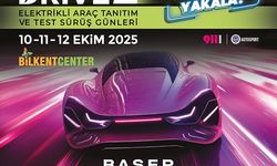 Geleceğin sürüş deneyimi Bilkent Center’da