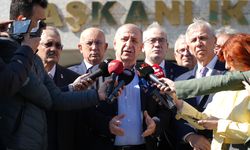 Mansur Bey'in arkasında olacağız