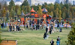 Atatürk Çocukları Doğal Yaşam Parkı’nı 1 buçuk milyon kişi ziyaret etti