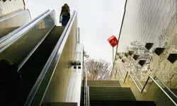 Ankara’da yürüyen merdivenlere sabotaj sürüyor: Elektrik panosu kapatıldı