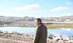 Pursaklar’a deniz geliyor