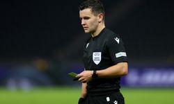 Türkiye - Bulgaristan maçına İskoç hakem