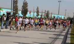 10 Kasım Atatürk’ü Anma Koşusu, Ankara’da yapıldı