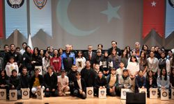 ÇOGEP etkinliğiyle gençlere destek, kursiyerlere sertifika