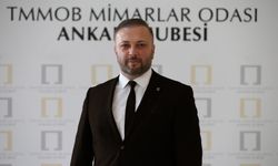 Ankara’da mimarlığın kamusal rolünü güçlendireceğiz
