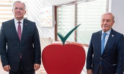 Ankara'ya “Gıda ve Beslenme Okuryazarlığı Uygulama Alanı” için iş birliği