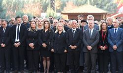 Mamak’ta Gazi Mustafa Kemal Atatürk saygı ve minnetle anıldı