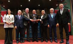 Ardıç’a Ar-Ge ve inovasyona katkısına ‘Başarı Ödülü’