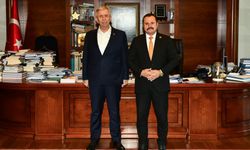 Şoför esnafının sorun ve taleplerini Başkan Mansur Yavaş'a aktardı