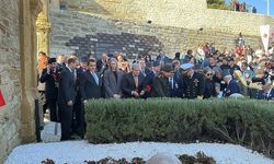 Çanakkale Savaşları'nın ilk şehitleri, törenle anıldı
