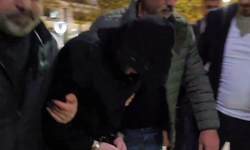 Kuyumcu soyguncusunun kimliği, bant üzerindeki parmak izinden saptandı