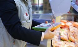 30 ton miadı dolmuş piyasaya sürülmek üzere olan ürün yakalandı