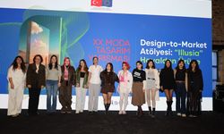 EİB Moda Tasarım Yarışması 20 yıldır tasarım ekosistemine katkı sağlıyor