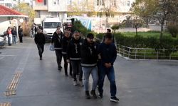 19 yaşındaki Rümeysa'nın silahlı saldırıda ölümüyle ilgili yakalanan 16 şüpheli adliyede