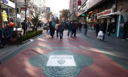 Kızılay'da sokak ve caddeler yenileniyor