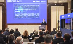 Semerkant'ta 15 Aralık’ın "Dünya Türk Dili Ailesi Günü" ilan edilmesiyle ilgili etkinlik yapıldı