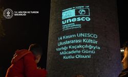 23 yılda 13 bin 377 kaçak kültür varlığının Türkiye'ye iadesi sağlandı