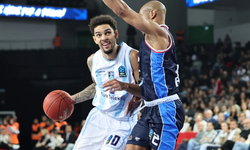 Türk Telekom'dan EuroCup’ta 4’te 4’lük seri