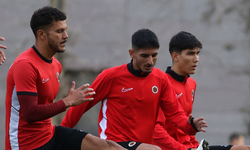 Gençlerbirliği, Başakşehir maçı hazırlıklarına başladı