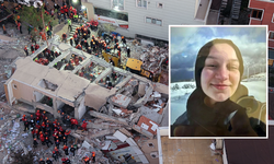 Gebze'de çöken binada ailesini kaybeden Dilara’ya acı haber verildi