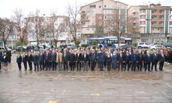 24 Kasım Öğretmenler Günü Kahramankazan’da coşkuyla kutlandı