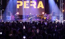 Pera başkentte sahne alacak