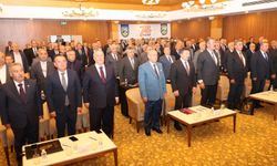 ANKESOB başkanlar kurulu toplandı