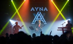 "Ayna" Ankara’da konser verecek
