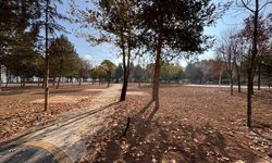 Pursaklar’da Parklar Yeni Çehresine Kavuşuyor