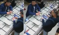 Iğdır'da kuyumculara sahte altın satan 3 kişi gözaltına alındı