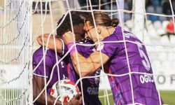 Keçiörengücü Van deplasmanında