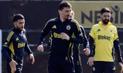 Fenerbahçe, Viktoria Plzen maçı hazırlıklarına başladı