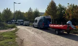 Hastaneden ayrıldıktan sonra haber alınamayan polis memuru için arama çalışması başlatıldı
