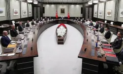Yılın son MGK toplantısı başladı