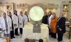 Sof kumaşı, kültürel miras elçisi kadınların elinde hayat buluyor