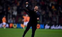 Galatasaray Teknik Direktörü Okan Buruk'un derbi performansı