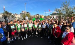 HDI Sigorta "47. İstanbul Maratonu"nda lösemili çocuklar için koştu