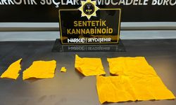 Konya'da uyuşturucu operasyonunda 3 şüpheli gözaltına alındı