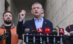 CHP Genel Başkanı Özel, gazetecilerin sorularını yanıtladı