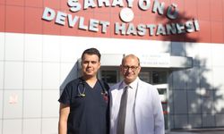 Çocukluğunu geçirdiği hastanede doktor olarak babasıyla görev yapıyor