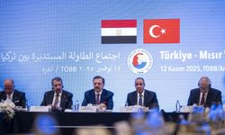 Ankara'da Türkiye-Mısır yuvarlak masa toplantısı düzenlendi