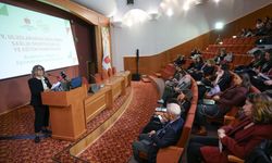 Hacettepe Üniversitesi'nde "Beslenme, Sağlık Okuryazarlığı ve Eğitim Konferansı" düzenlendi