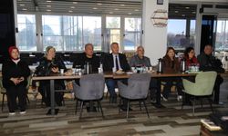 Çubuk'ta üreticilere domates yetiştiriciliği eğitimi verildi