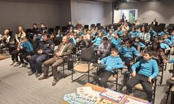Beypazarı'nda çocuklara afet farkındalık eğitimi verildi