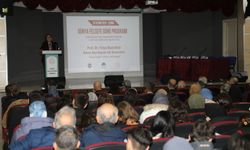 Çubuk'ta Dünya Felsefe Günü etkinliği düzenlendi